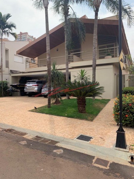 Casa Condomínio - Jardim Botânico - Ribeirão Preto