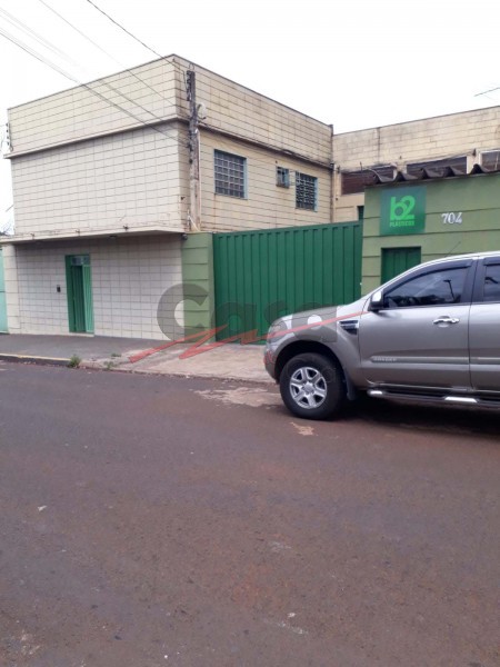 Galpão/Área - Jardim Zara - Ribeirão Preto