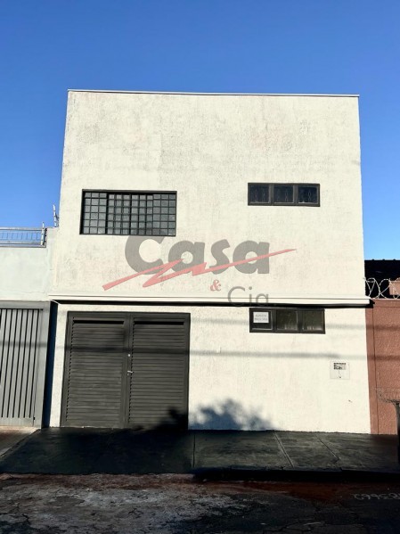 Sobrado - Jardim Paulistano - Ribeirão Preto