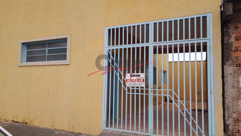 Casa - Parque São Sebastião - Ribeirão Preto