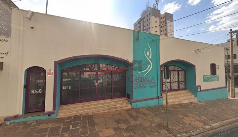 Salão Comercial - Centro - Ribeirão Preto