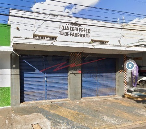 Salão Comercial - Jardim América - Ribeirão Preto