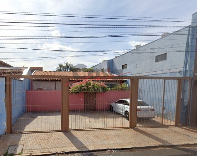 Área de Lazer - Vila Tibério - Ribeirão Preto