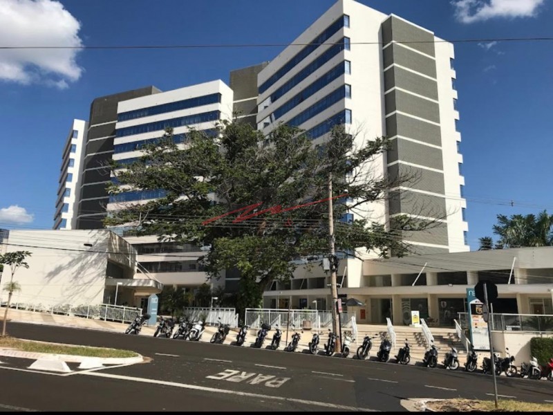 Sala Comercial - Jardim Palma Travassos - Ribeirão Preto