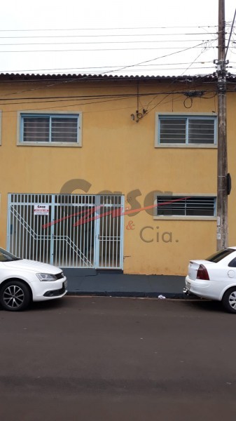 Casa - Parque São Sebastião - Ribeirão Preto