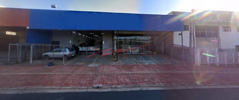 Galpão/Área - Ipiranga - Ribeirão Preto