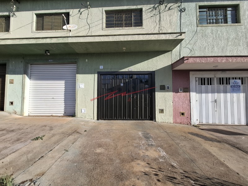 Casa - Jardim Novo Mundo - Ribeirão Preto Casa - Jardim Novo Mundo - Ribeirão Preto