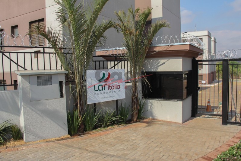 Apartamento - Recanto das Palmeiras - Ribeirão Preto