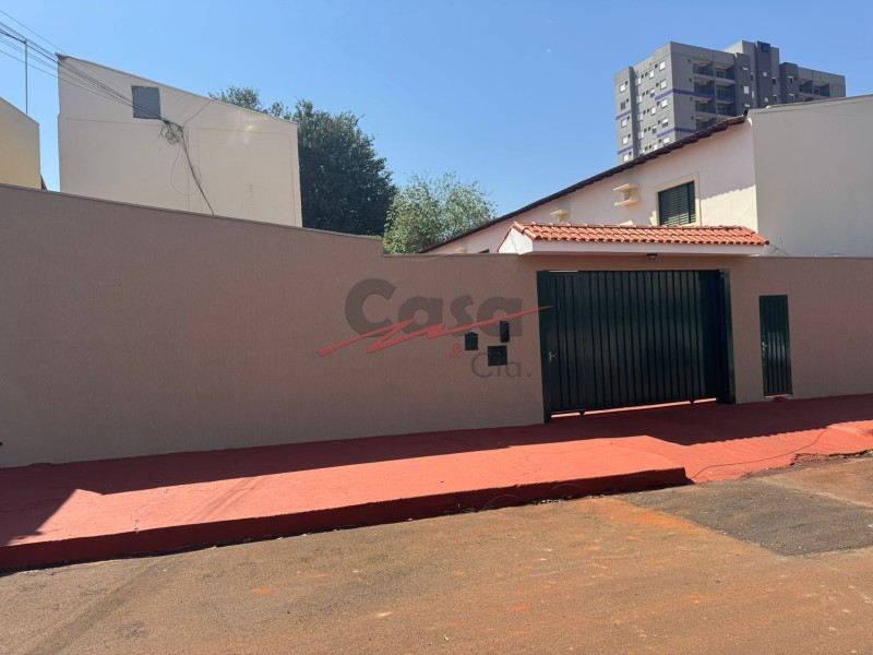 Sobrado - Jardim Anhanguera - Ribeirão Preto