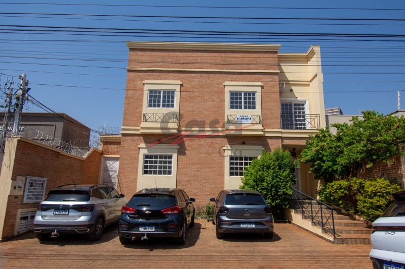 Salão Comercial - Jardim Sumaré - Ribeirão Preto