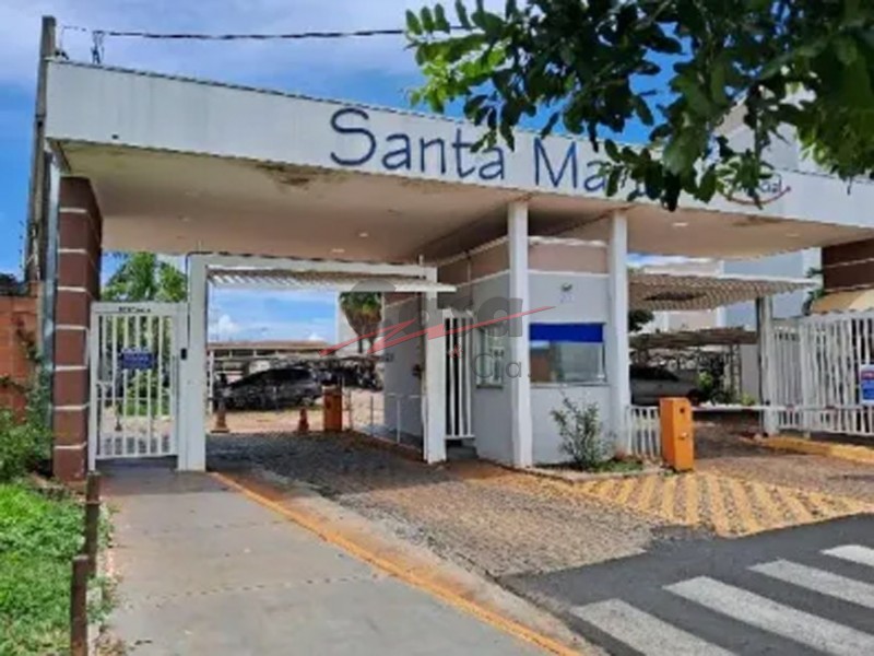 Apartamento - Jardim Santa Marta - Sertãozinho