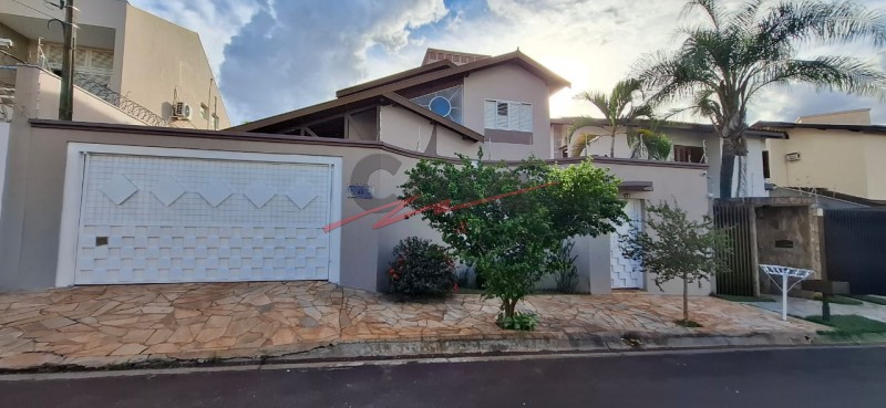 Sobrado - City Ribeirão - Ribeirão Preto