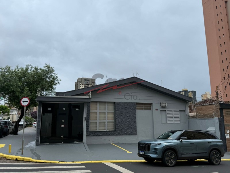Casa Comercial - Vila Seixas - Ribeirão Preto