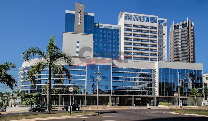 Ponto Comercial - Jardim Botânico - Ribeirão Preto