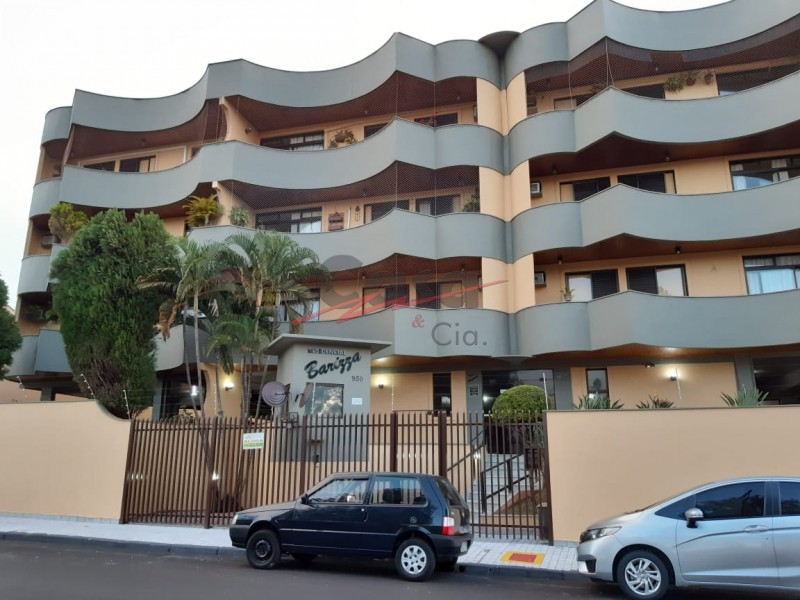 Apartamento - Jardim Paulistano - Ribeirão Preto