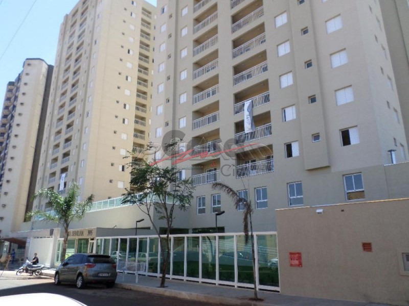 Apartamento - Campos Elíseos - Ribeirão Preto